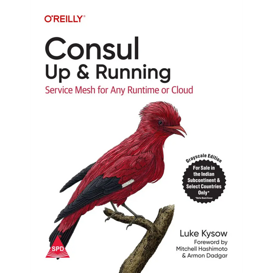 Consul: Up And Running