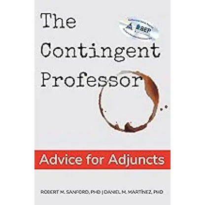 Contingent Professor (Grayscale Indian Edition)