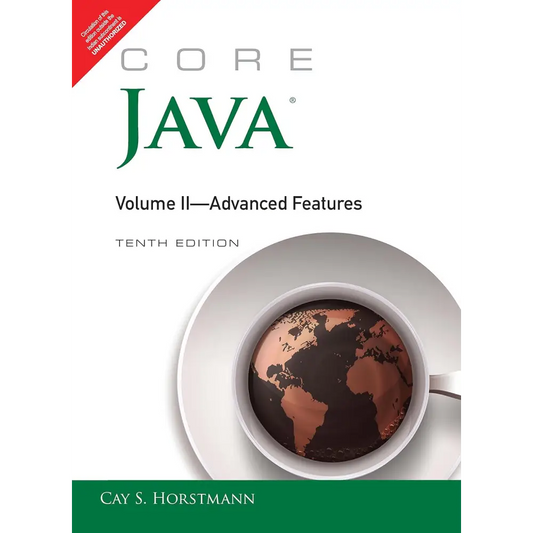 Core Java Volume II - Advanced Features,10/E
