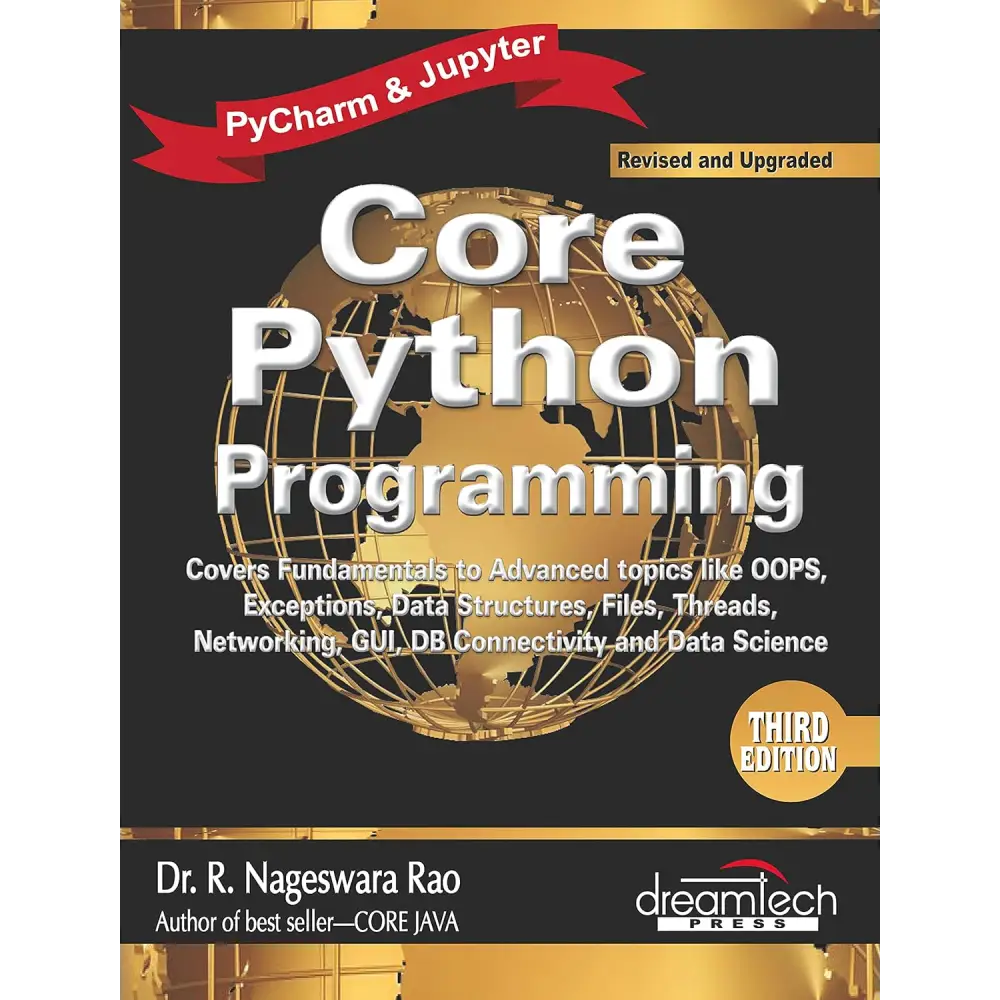 Core Python Programming 3/E (Paperback)