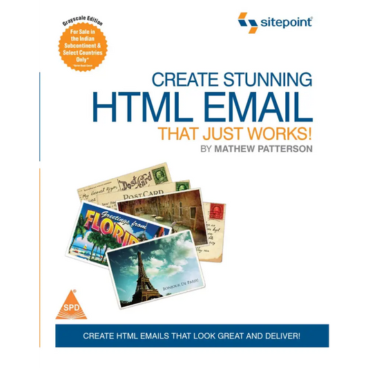 Create Stunning HTML Email That Just Works