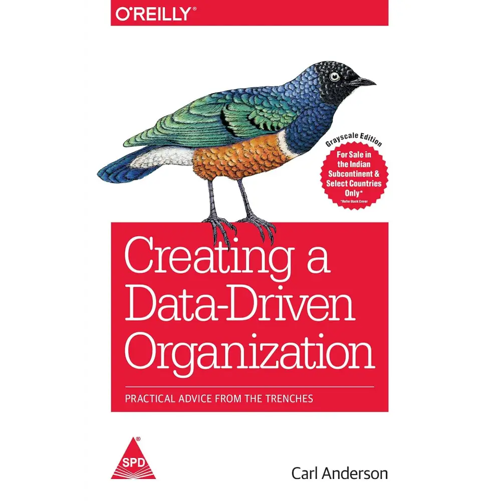 Creating a Data-Driven Organization
