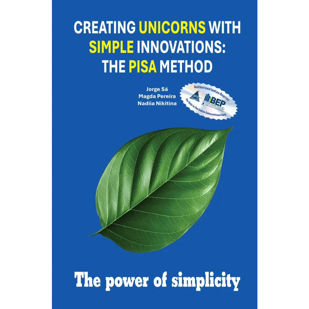 Creating Unicorns with Simple Innovations - BOOKZONE