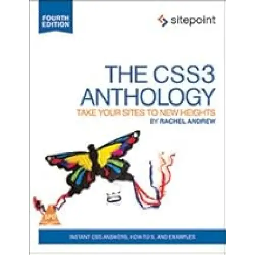 CSS3 Anthology 4th Edition