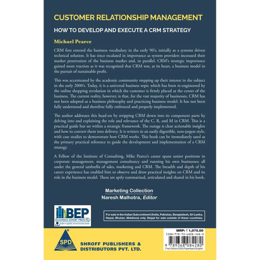 Customer Relationship Management