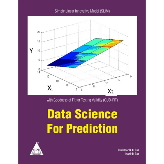 Data Science of Prediction (Paperback)