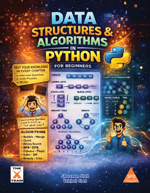 Data Structures & Algorithms in Python - Beginner's Guide