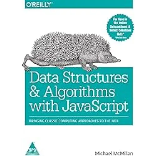 Data Structures and Algorithms with JavaScript