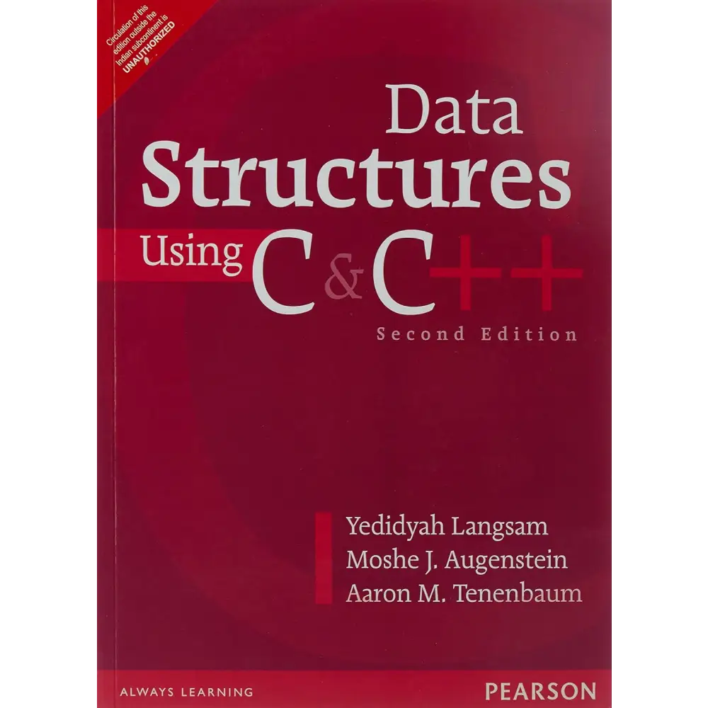 Data Structures Using C and C + 2/E (Paperback)