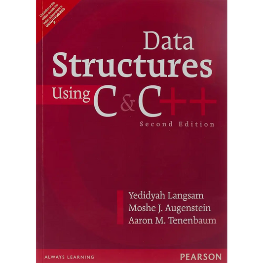 Data Structures Using C and C + 2/E (Paperback)