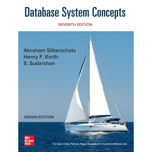 Database System Concepts 7/e