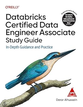 Databricks Certified Data Engineer Associate Study Guide - BOOKZONE