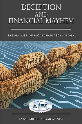 Deception and Financial Mayhem - BOOKZONE