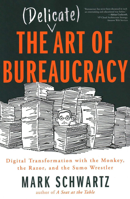 Delicate Art of Bureaucracy - BOOKZONE