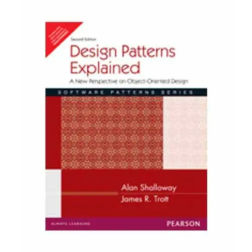 Design Patterns Explained 2/e