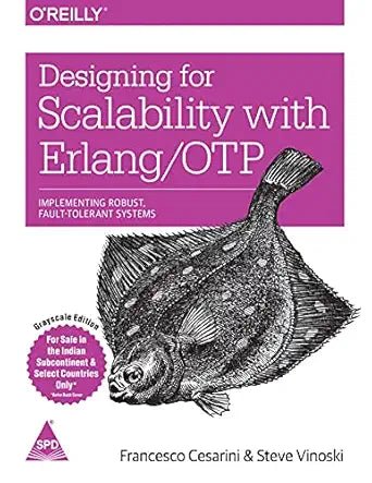 Designing for Scalability with Erlang/OTP - BOOKZONE