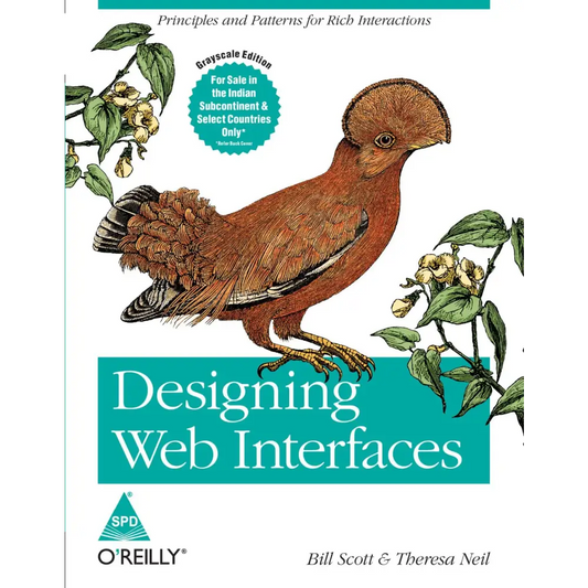 Designing Web Interfaces