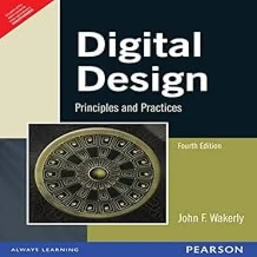 Digital Design: Principles and Practices 4/e