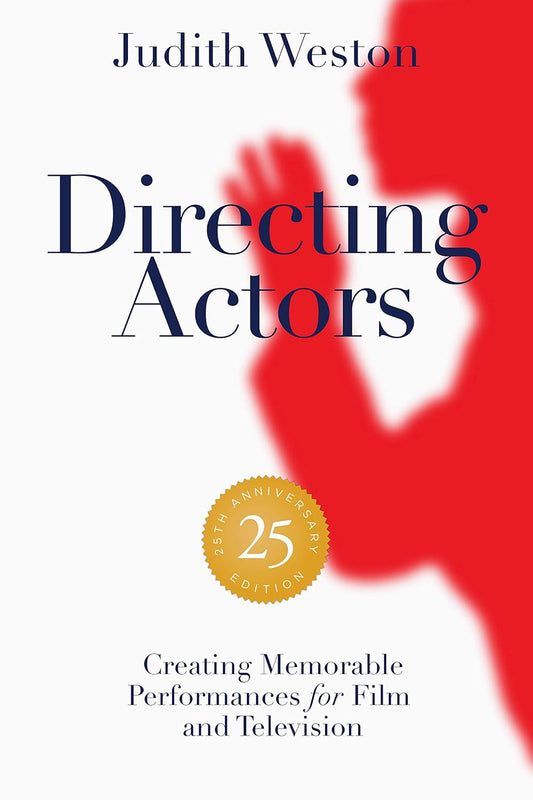 Directing Actors - 25th Anniversary Edition - BOOKZONE
