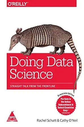 Doing Data Science: Straight Talk from the Frontlin - BOOKZONE