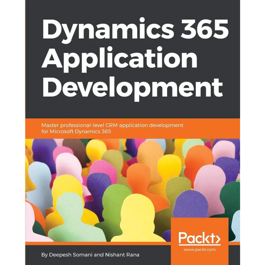 Dynamics 365 Application Development