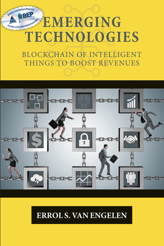 Emerging Technologies: Blockchain of Intelligent Things to Boost Revenues - BOOKZONE