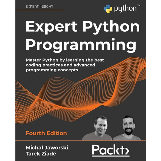 Expert Python Programming 4/E
