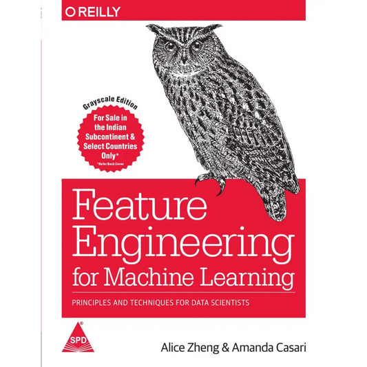 Feature Engineering for Machine Learning