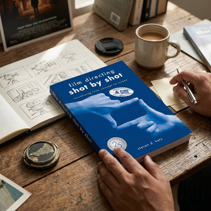 Film Directing: Shot by Shot - 25th Anniversary Edition Visualizing from Concept to Screen - BOOKZONE