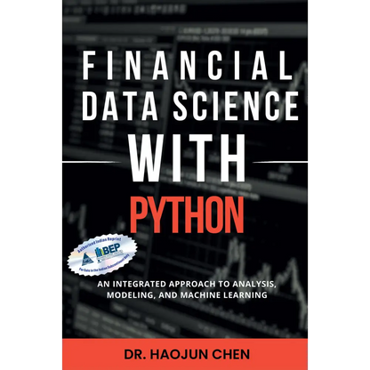 Financial Data Science with Python