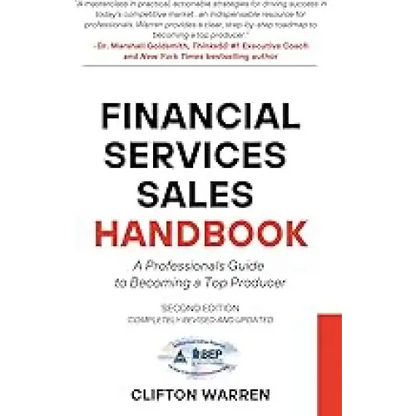 Financial Services Sales Handbook 2/e