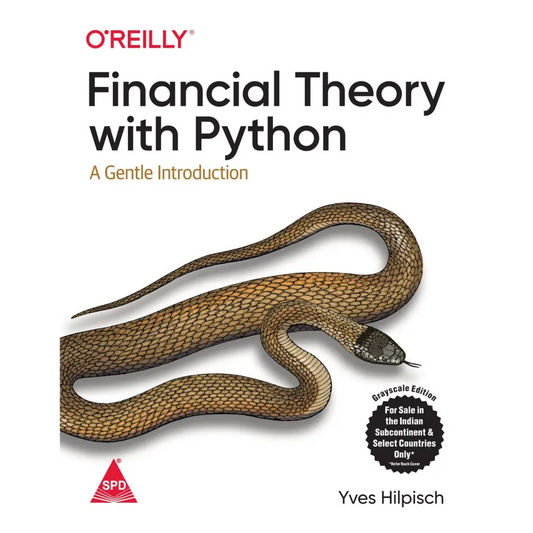 Financial Theory With Python: A Gentle Introduction