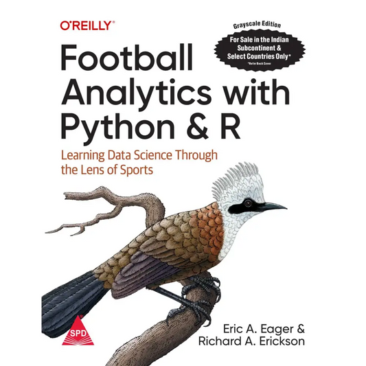 Football Analytics with Python & R