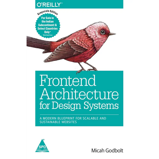 Frontend Architecture for Design Systems (Paperback)