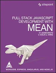Full Stack JavaScript Development with Mean - BOOKZONE