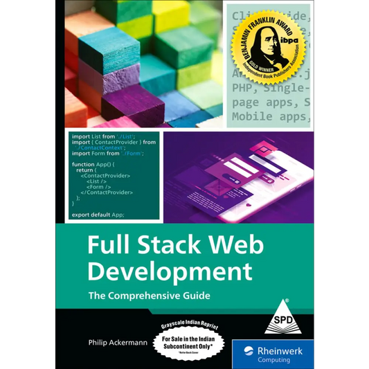 Full Stack Web Development
