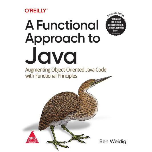 Functional Approach to Java
