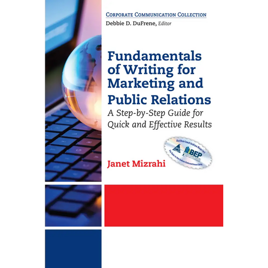 Fundamentals of Writing for Marketing and Public Relations