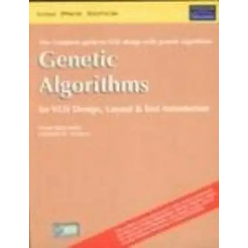 Genetic Algorithms For Vlsi Design Layout & Test Automation (Paperback)