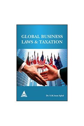 Global Business Laws & Taxation - BOOKZONE