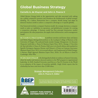 Global Business Strategy