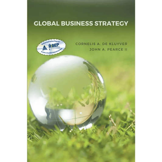 Global Business Strategy - BOOKZONE