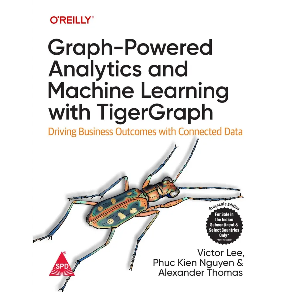 Graph-Powered Analytics and Machine Learning with TigerGraph