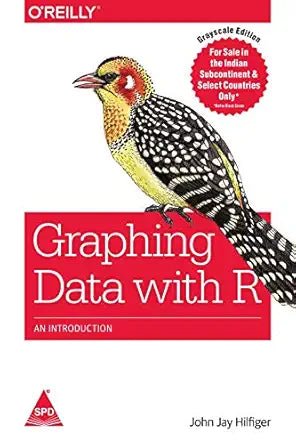 Graphing Data with R: An Introduction - BOOKZONE