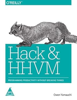 Hack and HHVM: Programming Productivity Without Breaking Things - BOOKZONE