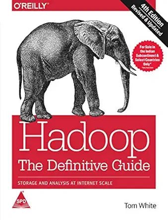 Hadoop: The Definitive Guide,4/E (Paperback) - BOOKZONE