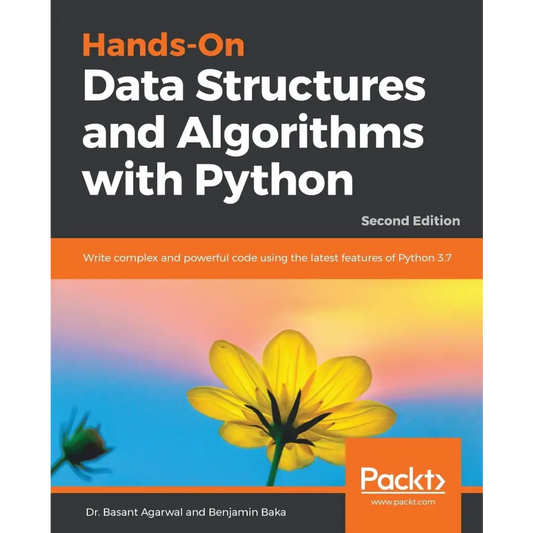 Hands-On Data Structures and Algorithms with Python 2/e