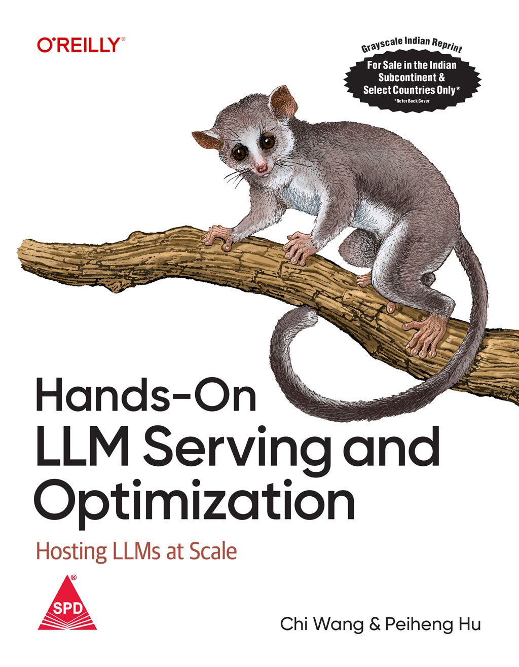 Hands - On LLM Serving and Optimization Hosting LLMs at Scale - BOOKZONE