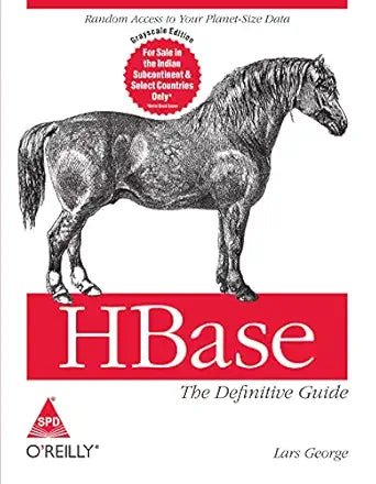 HBase: The Definitive Guide (Paperback) - BOOKZONE